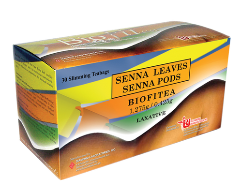 Biofit Slimming tea, 30 teabags