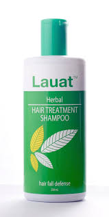 Lauat Hair Fall Treatment Herbal, promotes hair growth, 250ml