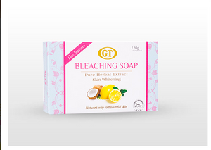 6 pcs. GT Skin Bleaching Soap