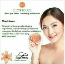 Authentic Miracle Cream by Lily's Touch, 50ml
