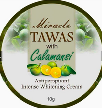 Miracle Tawas with Calamansi Cream
