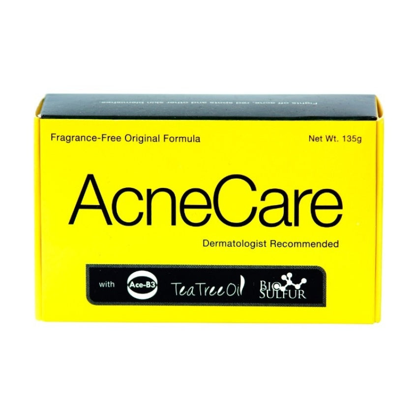 Acne Care Anti Acne Soap 135g