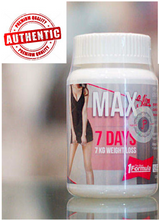 Max Slim Thailand's Bestseller Diet Slimming, 30 Capsules