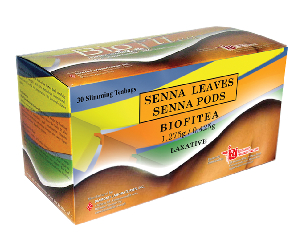 Biofit Slimming tea, 30 teabags