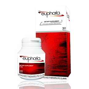 Euphoria Maxx, 30 capsules