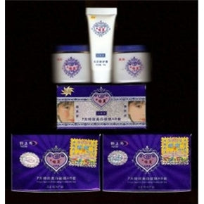 Jiaoli 7 days Whitening Spot Remover w/moisturizer, Original
