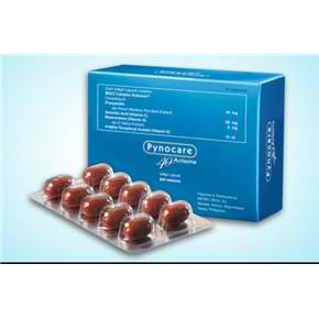 Pynocare Whitening Melasma Capsule 100%Herbal SAFE, 40 capsules