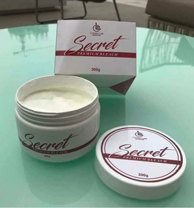Secret Premium Bleaching Cream, 300 grams
