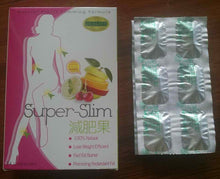 Super Slim Slimming Capsules, 24 capsules