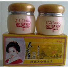 S'Zitang Miraculous Day and Night Cream, Jiaoli Gold version
